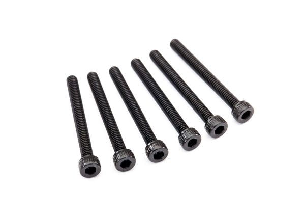 Traxxas Screws 2.5x23mm Cap Head