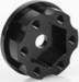 RC4WD 1.9/2.2” 6 Lug Steel Wheel Hex Hub +6 Offset