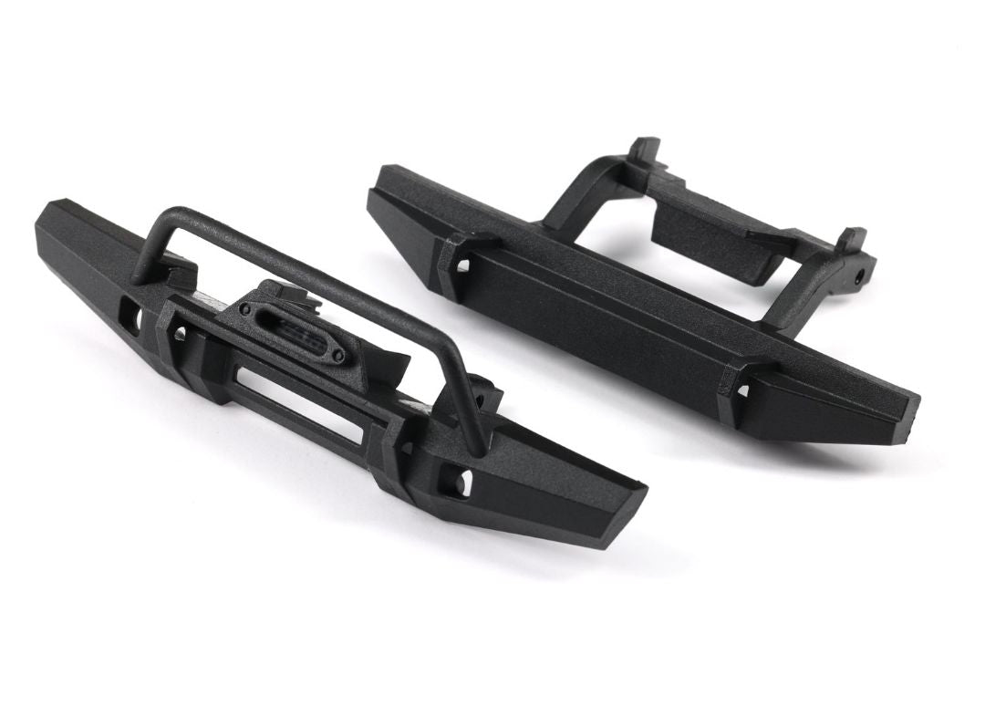 Traxxas Land Rover Front and Rear Bumper (TRX4-M)