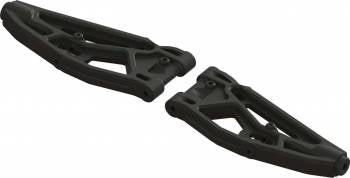 Arrma EXB Front Lower Suspension Arms: 135mm