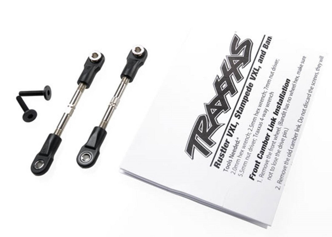 Traxxas Turnbuckles/Camber Link 47mm (67mm centre to centre)