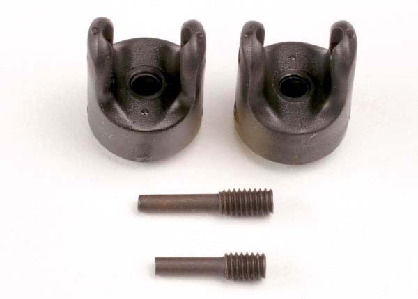 Traxxas Transmission Output Yokes HD w/Set Screw