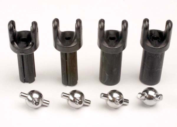 Traxxas Heavy Duty Half Shaft Metal Ujoints