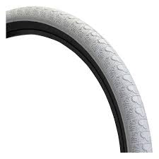 SE Bikes Bozack Tire 24" x 2.4” (Grey/Black)
