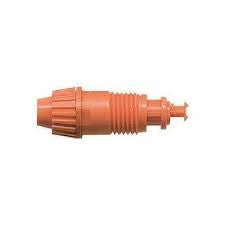 Testors Aztek Medium Coverage Nozzle Acrylic: 0.70mm (Orange)