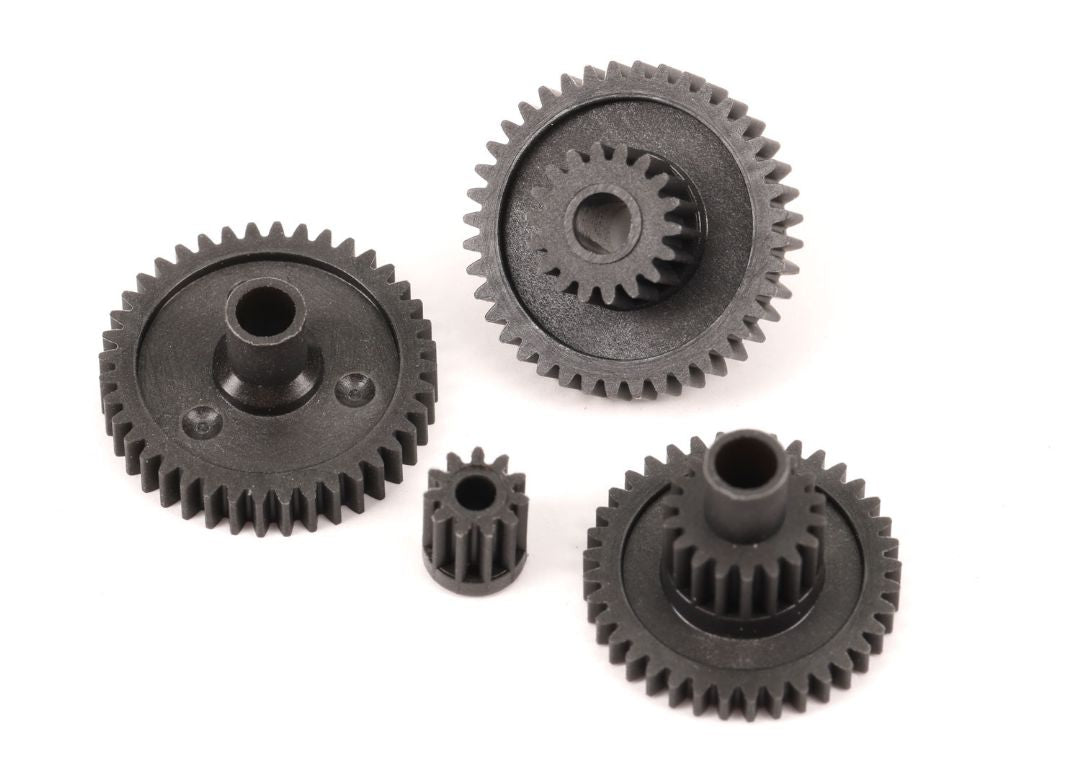 Traxxas High Range Trail Gear Set (16.6:1)