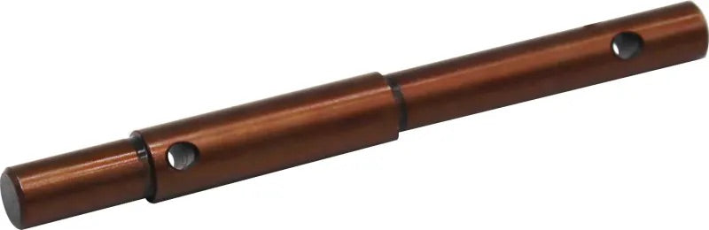 Hot Racing S2 Spring Steel Input Shaft: X-Maxx