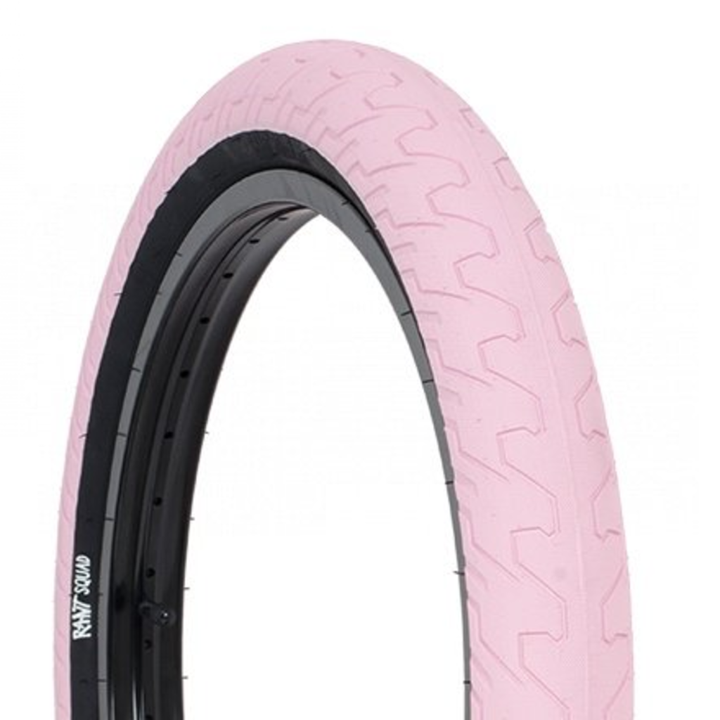 Rant Squad Tire 20" x 2.35" (Pepto Pink)