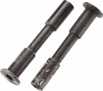 Arrma Steel Steering Post: 3x45mm (2pcs)