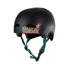 Shadow Conspiracy BIG BOY Featherweight Helmet: Matte Black (L/XL)