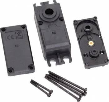 Traxxas Servo Case Rebuild Kit: Traxxas 2250/2255 Servos