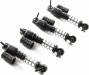 Axial Assembled Shock Set SCX24