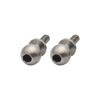 Hot Racing Stainless Steel Ball Studs: SCX24