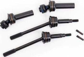Traxxas Extreme HD Steel Spline CV Driveshaft
