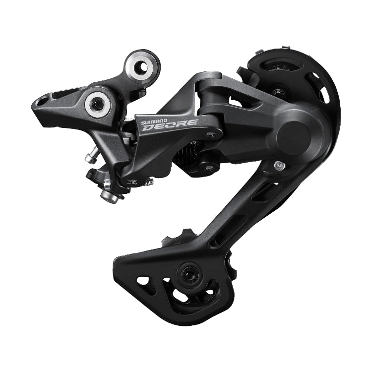 Shimano RD-M4120 10/11SP Rear Derailleur (Black)