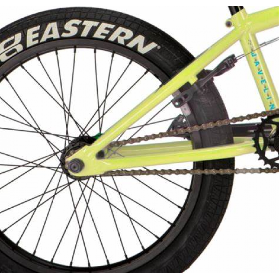 Eastern Javelin BMX 20" Neon Yellow