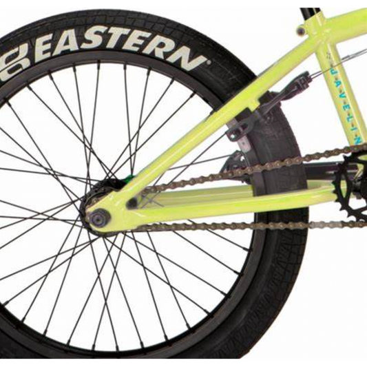 Eastern Javelin BMX 20" Neon Yellow