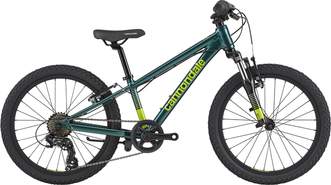 Cannondale 20 M Kids Trail FW (Emerald)