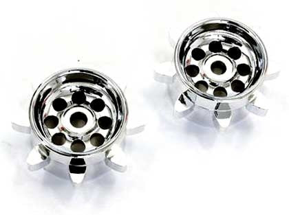 Kyosho Sprocket Silver: Blizzard (Chrome)