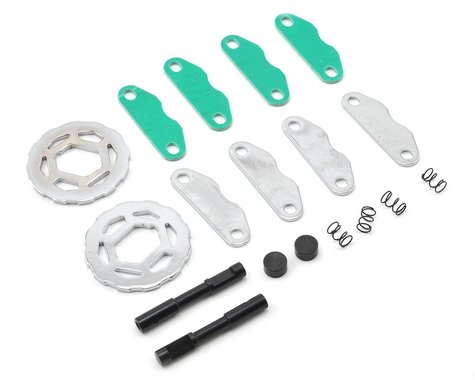 Losi Brake Pads Rotors Cams and Springs: MTXL