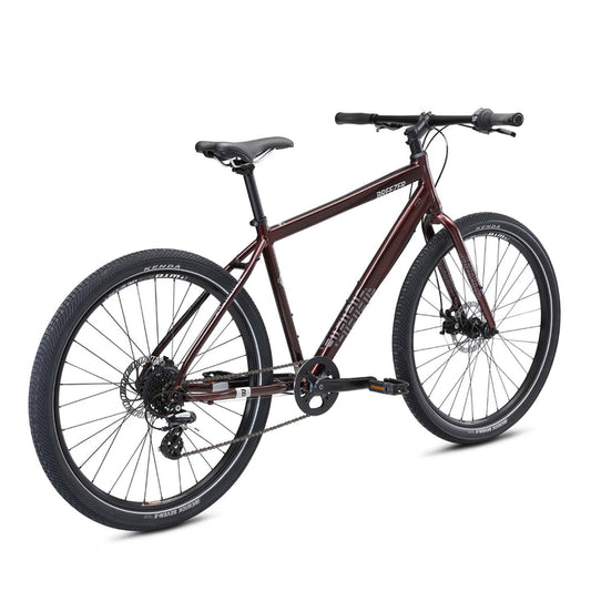 Breezer Midtown 1.7 Dark Red 16.5"
