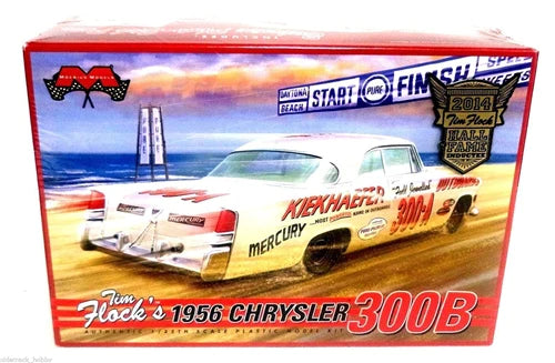 Moebius 1956 Chrysler 300 1/25 Model Kit