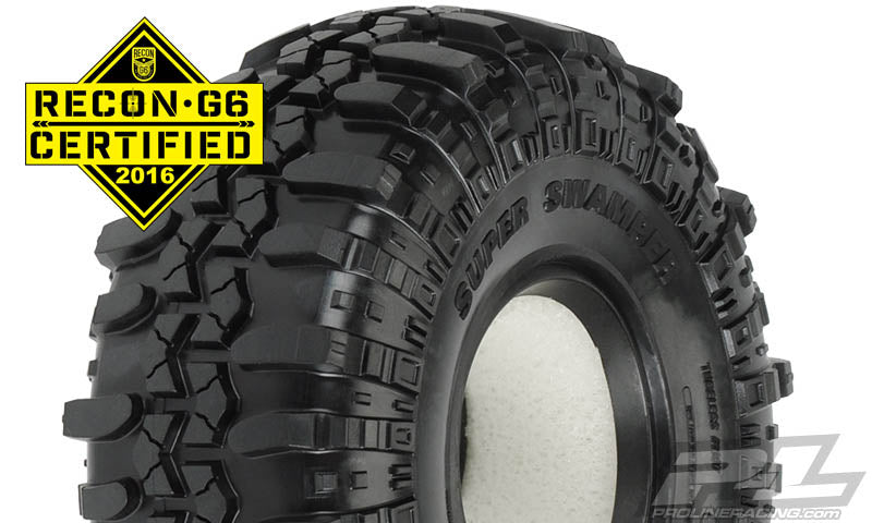 Pro-Line Interco TSL SX Super Swamper XL 1.9" G8 Rock Terrain Truck Tires