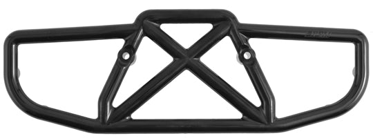 RPM Rear Bumper for the Losi Ten-SCTE (Black)