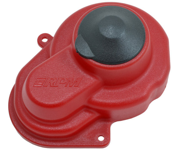 RPM Gear Cover: Traxxas 2WD (Red)