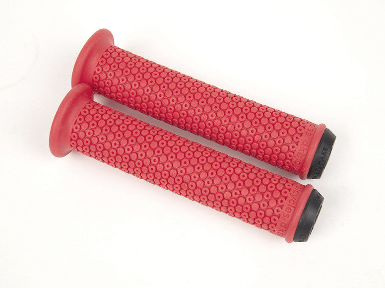 Dk Shuko Grips bmx red