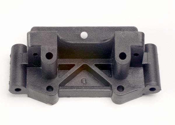 Traxxas Front Bulkhead (Black)