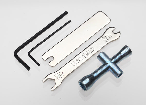 Traxxas 2748x 5 Piece Tool Set