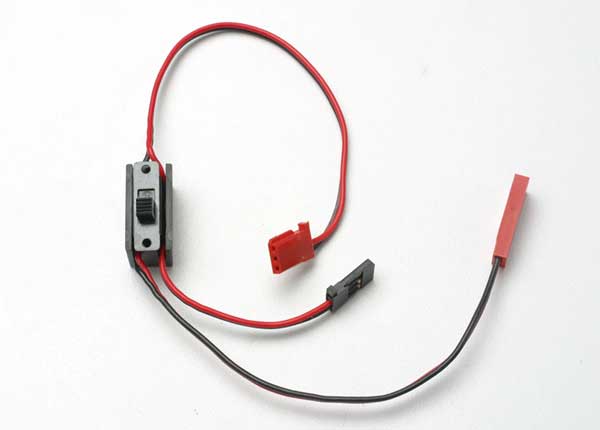 Traxxas Wiring Harness For RX Power Pack