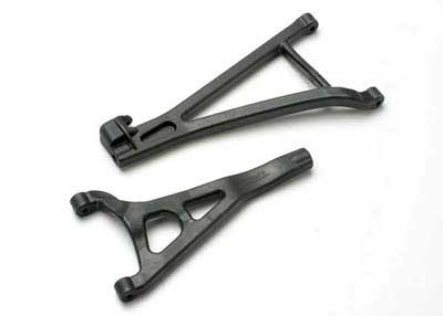 Traxxas Right Front Suspension Arms (Upper/Lower)