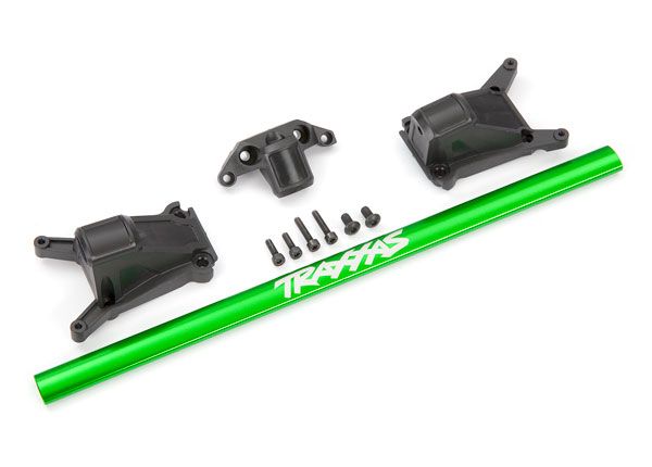 Traxxas Chassis Brace Kit Green