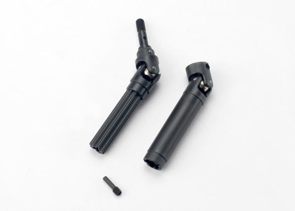 Traxxas Assembled Driveshaft Assembly: 1/16