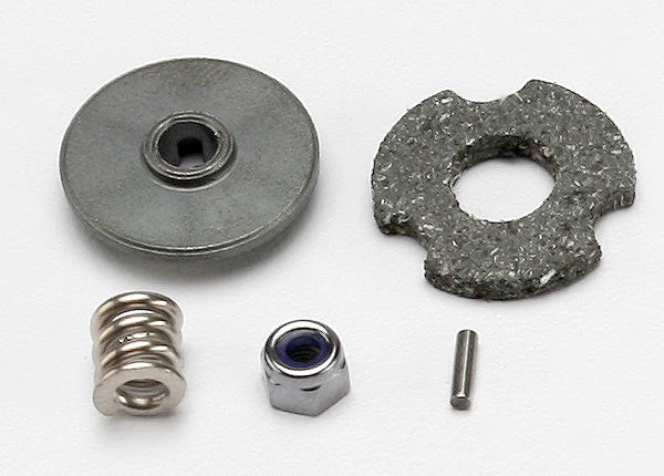 Traxxas Complete Slipper Clutch: 1/16 Slash/E-Revo