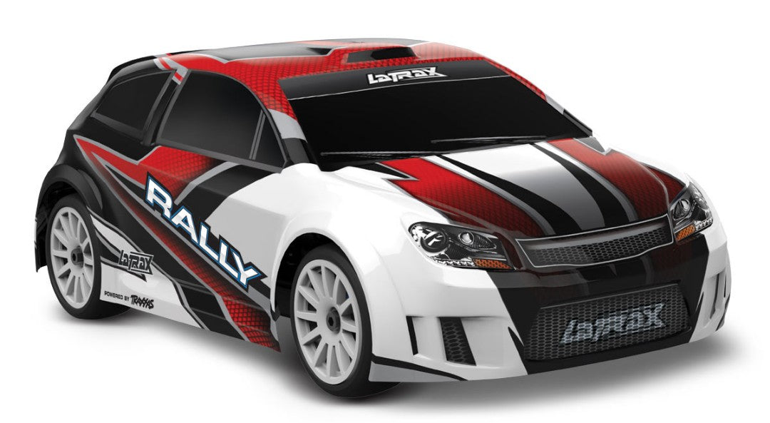 Traxxas LaTrax Rally 1/18 4WD RTR Rally Racer (Red)