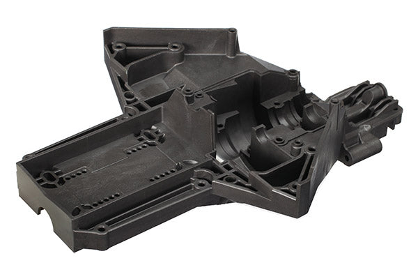 Traxxas 7728 Bulkhead Rear (lower)