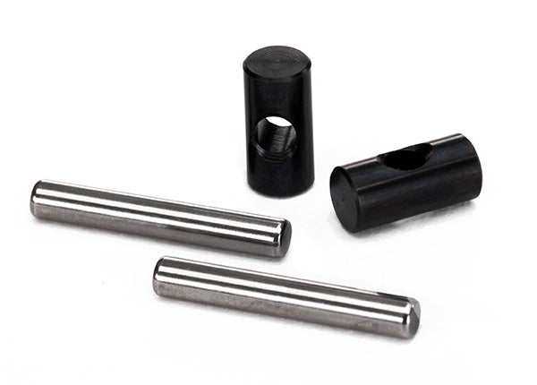 Traxxas Steel CVD Rebuild Kit (Includes Pins For 2 Driveshaft Assemblies (Use Only With #7750X Driveshaft)