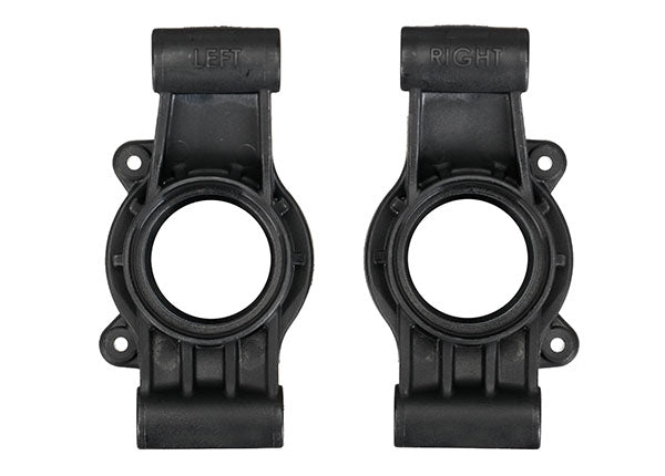 Traxxas Left and Right Rear Axle Carrier Set: X-Maxx