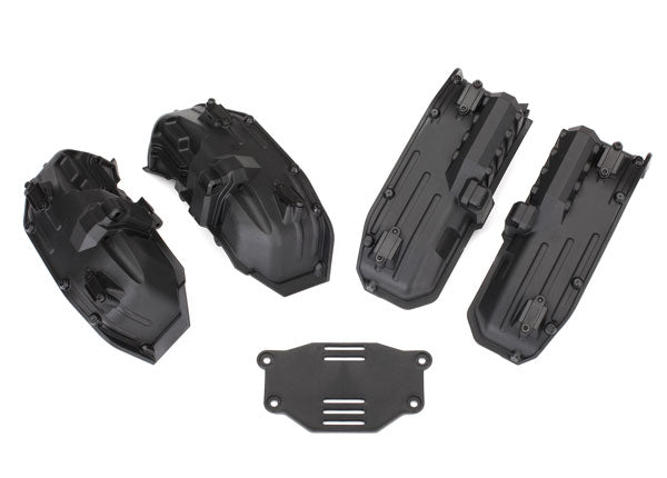 Traxxas Narrow Inner Fender Set: TRX-4 Sport