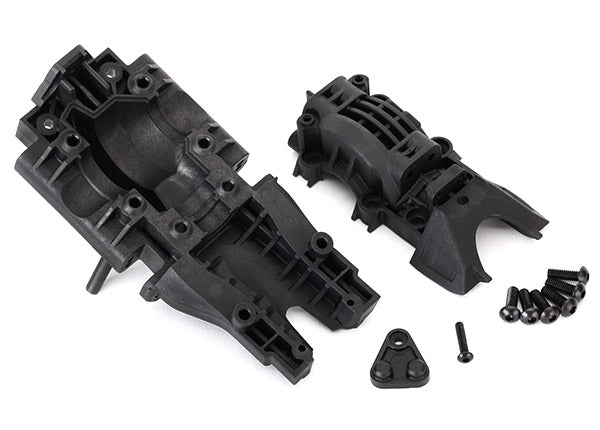 Traxxas Rear Bulkhead: E-Revo 2.0