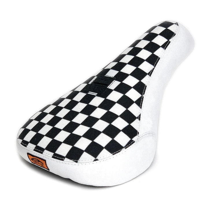Cult X Vans Pivotal Seat Slip-On - (Checkered /White)