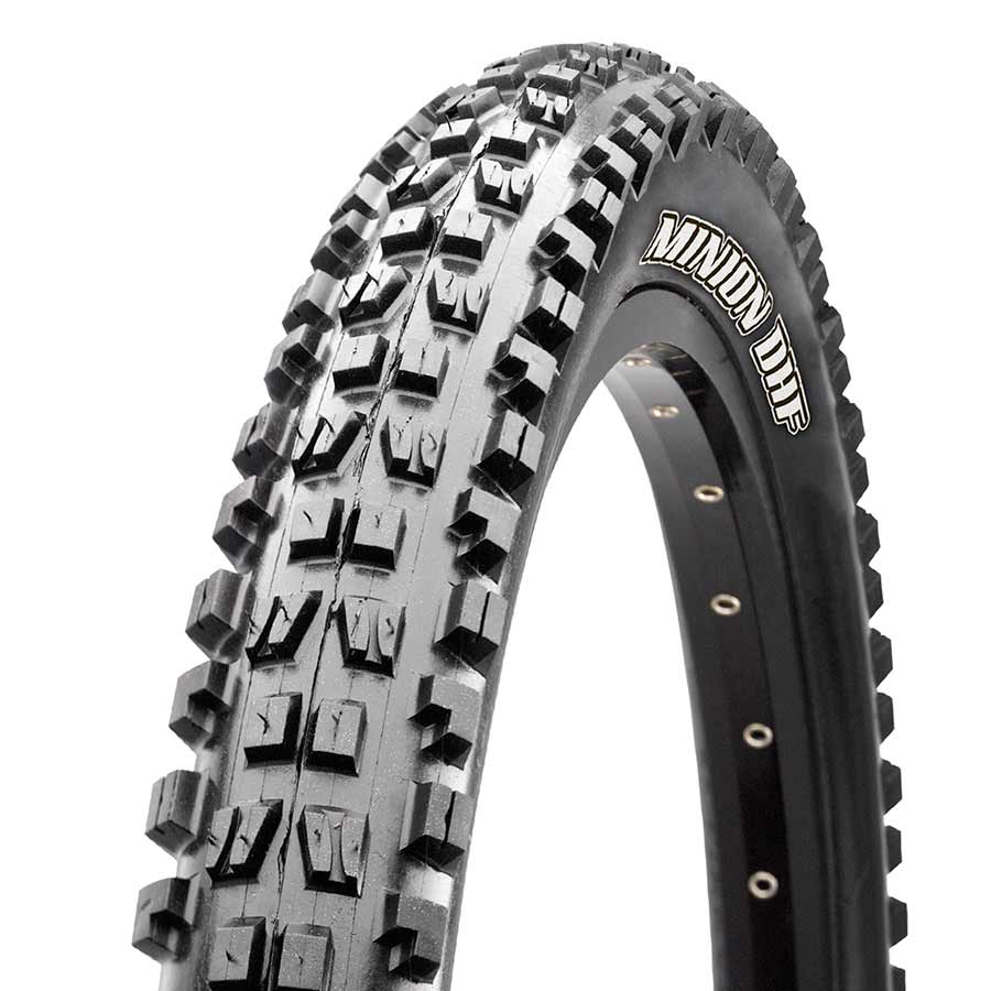 Maxxis Minion DHF Tire 29''x2.50 Folding 3C Maxx Terra EXO+ Wide Trail (Black)