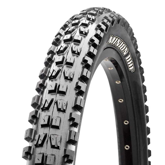 Maxxis Minion DHF Tire 29''x2.50 Folding 3C Maxx Terra EXO+ Wide Trail (Black)