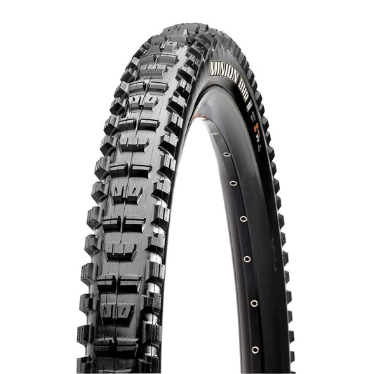 Maxxis Minion DHR2 27.5x2.40” 3C Maxx Terra EXO Wide Trail MTB Tire: 120 TPI (Black)