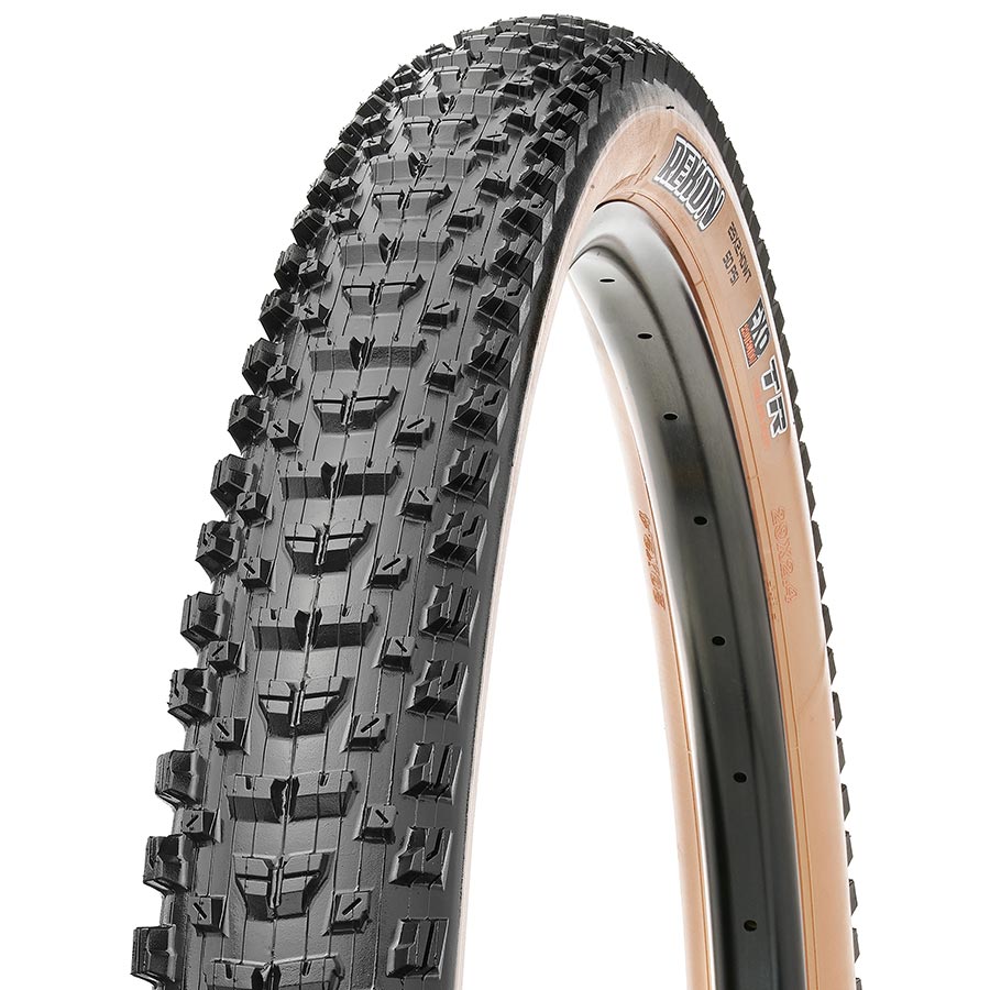 Maxxis Rekon Tire 29 x 2.4” (Tanwall)