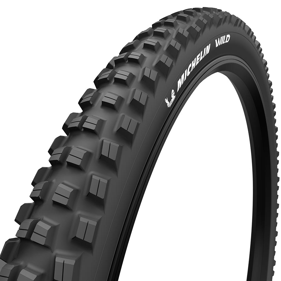Michelin Wild Access Mountain Tire 29''x2.25 Wire Clincher 30TPI Black
