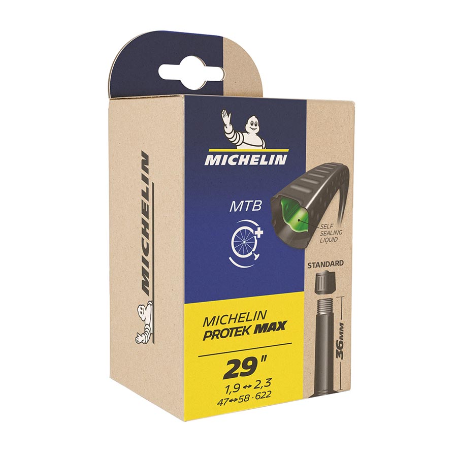 Michelin Tube 29x2.40-3.00 S/V Self Sealing